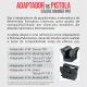 Imagem adicional 2 do item COLDRE HAMMER PRO I PRETO- BÉLICA