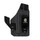 Imagem adicional 4 do item COLDRE KYDEX IWB GLOCK LANTERNA APEX - INVICTUS