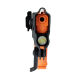 Imagem adicional 5 do item COLDRE KYDEX IWB GLOCK LANTERNA APEX - INVICTUS