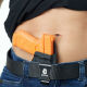 Imagem adicional 6 do item COLDRE KYDEX IWB GLOCK LANTERNA APEX - INVICTUS
