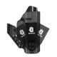 Imagem adicional 2 do item COLDRE KYDEX IWB 2.0 GLOCK COMPACT (G19, G23, G25 E G45) - INVICITUS