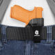 Imagem adicional 4 do item COLDRE KYDEX IWB 2.0 GLOCK COMPACT (G19, G23, G25 E G45) - INVICITUS
