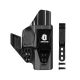 Imagem adicional 2 do item COLDRE KYDEX IWB 2.0 DESTRO PARA TAURUS STRIKER - INVICTUS