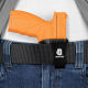 Imagem adicional 0 do item COLDRE KYDEX IWB 2.0 DESTRO PARA TAURUS STRIKER - INVICTUS