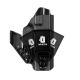 Imagem adicional 2 do item COLDRE KYDEX IWB 2.0 GLOCK - SÉRIE STANDARD (G17 - G22) - INVICTUS