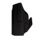 Imagem adicional 2 do item COLDRE KYDEX IWB SIG SAUER P365 PRETO - INVICTUS