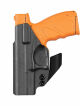 Imagem adicional 6 do item COLDRE KYDEX IWB 2.0 DESTRO TAURUS SÉRIE 100 - INVICTUS
