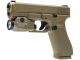 Imagem adicional 0 do item PISTOLA GLOCK G19X GEN 5 C/LANTERNA STREAMLIGHT - OXIDADA - CAL.9MM