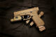 Imagem adicional 1 do item PISTOLA GLOCK G19X GEN 5 C/LANTERNA STREAMLIGHT - OXIDADA - CAL.9MM