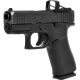 Imagem adicional 1 do item PISTOLA GLOCK G43X MOS GEN 5 - OXIDADA - CAL.9MM