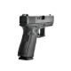 Imagem adicional 1 do item PISTOLA GLOCK G25 GEN 3 - OXIDADA - CAL.380 ACP