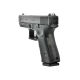Imagem adicional 3 do item PISTOLA GLOCK G25 GEN 3 - OXIDADA - CAL.380 ACP
