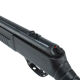 Imagem adicional 3 do item CARABINA DE PRESSÃO HATSAN HT 80 GAS RAM 60KG 5.5MM - HATSAN