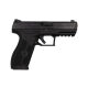 Imagem adicional 4 do item PISTOLA IWI MASADA BLACK - OXIDADO - CAL.9MM