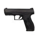 Imagem adicional 0 do item PISTOLA IWI MASADA BLACK - OXIDADO - CAL.9MM