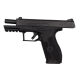 Imagem adicional 1 do item PISTOLA IWI MASADA BLACK - OXIDADO - CAL.9MM