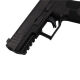 Imagem adicional 3 do item PISTOLA IWI MASADA BLACK - OXIDADO - CAL.9MM