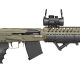 Imagem adicional 0 do item ESPINGARDA CAL.12GA 18" SEMIAUTO KRAL ARMS XPS TACTICAL GREEN - OXIDADO