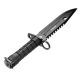 Imagem adicional 0 do item FACA EXPLORER BLACK - INVICTUS