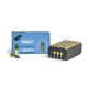 Imagem adicional 0 do item MUNIÇÃO CBC TARGET CHOG 40GR CAL.22LR (CX C/50)