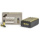 Imagem adicional 1 do item MUNIÇÃO CBC PRECISION SUBSONICO CHOG 40GR CAL.22LR (CX C/50)
