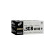 Imagem adicional 1 do item MUNIÇÃO CBC EXPT 180GR CAL.308 WIN (CAIXA C/50UN)