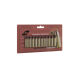 Imagem adicional 0 do item MUNIÇÃO CBC EXPO +P+ 125GR BLST CAL.38SPL (BLISTER C/10 UNIDADES)