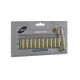 Imagem adicional 0 do item MUNIÇÃO CBC CXPO +P COPPER BULLET 165GR CAL.45ACP