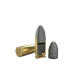 Imagem adicional 1 do item MUNIÇÃO CBC EOOG TREINA NTA 124GR CAL.9MM (CX C/50)