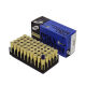 Imagem adicional 0 do item MUNIÇÃO CBC POLYMATCH LPC 124GR CAL.9MM (CX C/50)