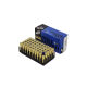 Imagem adicional 0 do item MUNIÇÃO CBC POLYMATCH LPC 158GR CAL.38SPL (CX C/50)