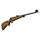 Imagem adicional 1 do item RIFLE CZ CAL.22LR 24" 457 TRAINING XII - MADEIRA