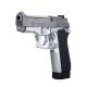 Imagem adicional 0 do item PISTOLA TAURUS PT58 HC PLUS - INOX FOSCO - CAL. 380ACP