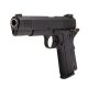 Imagem adicional 1 do item PISTOLA TAURUS CAL.45ACP PT1911 CLASSICA- CARBONO FOSCO