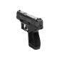 Imagem adicional 2 do item PISTOLA CAL.9MM TAURUS GX4 GRAPHENE - CARBONO CERAKOTE GRAF
