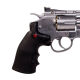 Imagem adicional 2 do item REVÓLVER DE PRESSÃO CO2 SR357 4,5mm - CROSSMAN