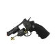 Imagem adicional 1 do item REVÓLVER DE PRESSÃO AIRSOT WINGUN METAL 701 4" CO2 6MM - ROSSI