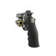 Imagem adicional 2 do item REVÓLVER DE PRESSÃO AIRSOT WINGUN METAL 701 4" CO2 6MM - ROSSI