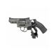 Imagem adicional 2 do item REVÓLVER DE PRESSÃO CO2 PR725 2,5" 4,5MM - GAMO