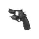 Imagem adicional 3 do item REVÓLVER DE PRESSÃO CO2 PR725 2,5" 4,5MM - GAMO