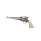 Imagem adicional 0 do item REVÓLVER DE PRESSÃO CO2 RR1875 6,5 " 4,5MM - REMINGTON