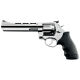 Imagem adicional 0 do item REVÓLVER TAURUS 608 6,5" INOX ALTO BRILHO CAL.357MAG