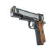 Imagem adicional 1 do item PISTOLA DE PRESSÃO CO2 WINGUN 1911 SPECIAL METAL 4,5 MM - ROSSI