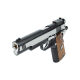 Imagem adicional 2 do item PISTOLA DE PRESSÃO CO2 WINGUN 1911 SPECIAL METAL 4,5 MM - ROSSI