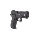 Imagem adicional 1 do item PISTOLA DE PRESSÃO CO2 P226 X-5 4,5MM - WINGUN