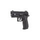 Imagem adicional 2 do item PISTOLA DE PRESSÃO CO2 P226 X-5 4,5MM - WINGUN