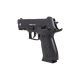 Imagem adicional 3 do item PISTOLA DE PRESSÃO CO2 P226 X-5 4,5MM - WINGUN