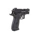 Imagem adicional 4 do item PISTOLA DE PRESSÃO CO2 P226 X-5 4,5MM - WINGUN
