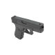 Imagem adicional 1 do item PISTOLA DE PRESSÃO AIRGUN CO2 G11 4.5MM - ROSSI