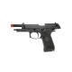 Imagem adicional 6 do item PISTOLA DE PRESSÃO AIRSOFT M92 6MM - ROSSI